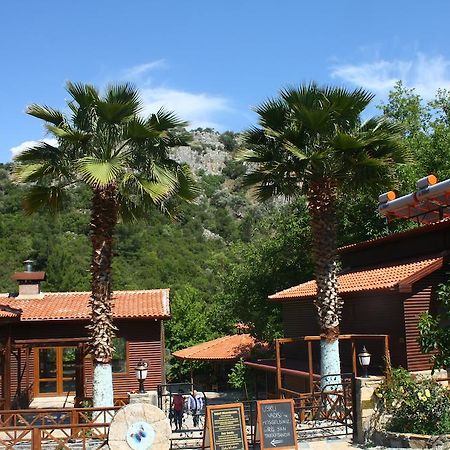 Uyku Vadisi Hotel Agaclihuyuk Екстериор снимка