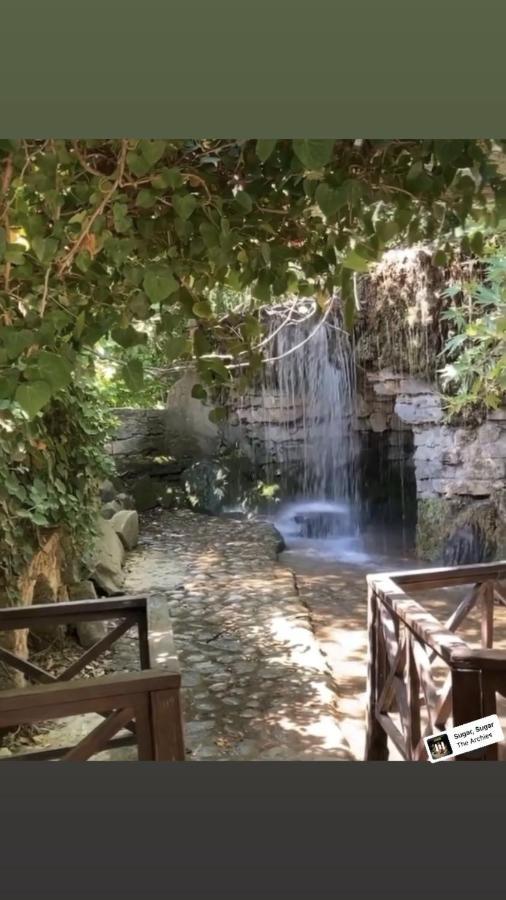Uyku Vadisi Hotel Agaclihuyuk Екстериор снимка