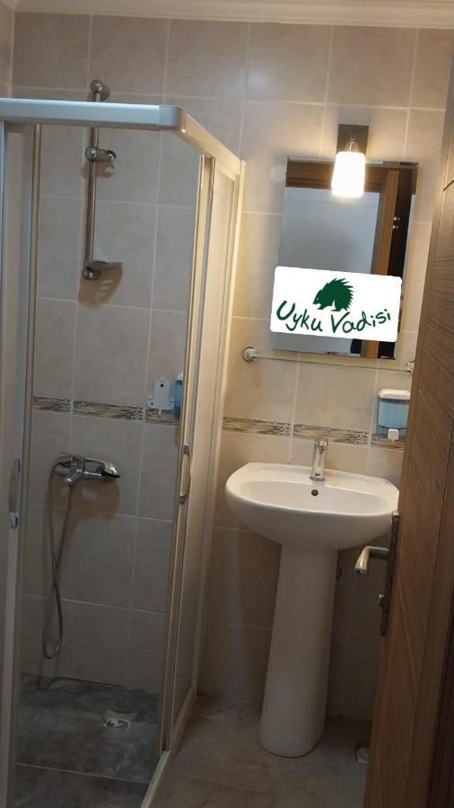 Uyku Vadisi Hotel Agaclihuyuk Екстериор снимка