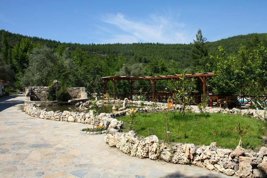 Uyku Vadisi Hotel Agaclihuyuk Екстериор снимка