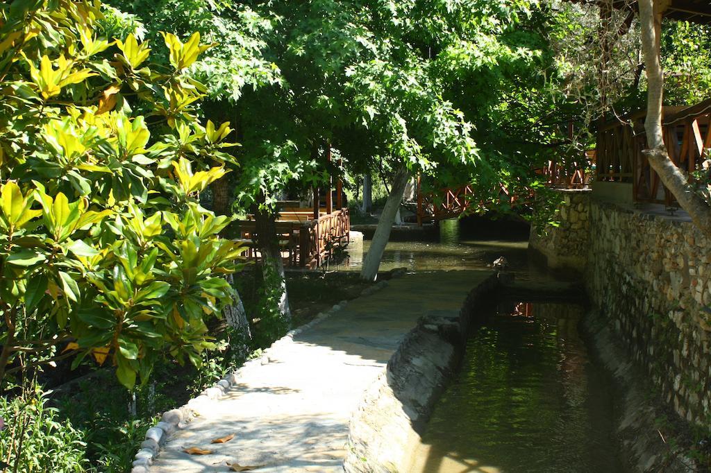 Uyku Vadisi Hotel Agaclihuyuk Екстериор снимка