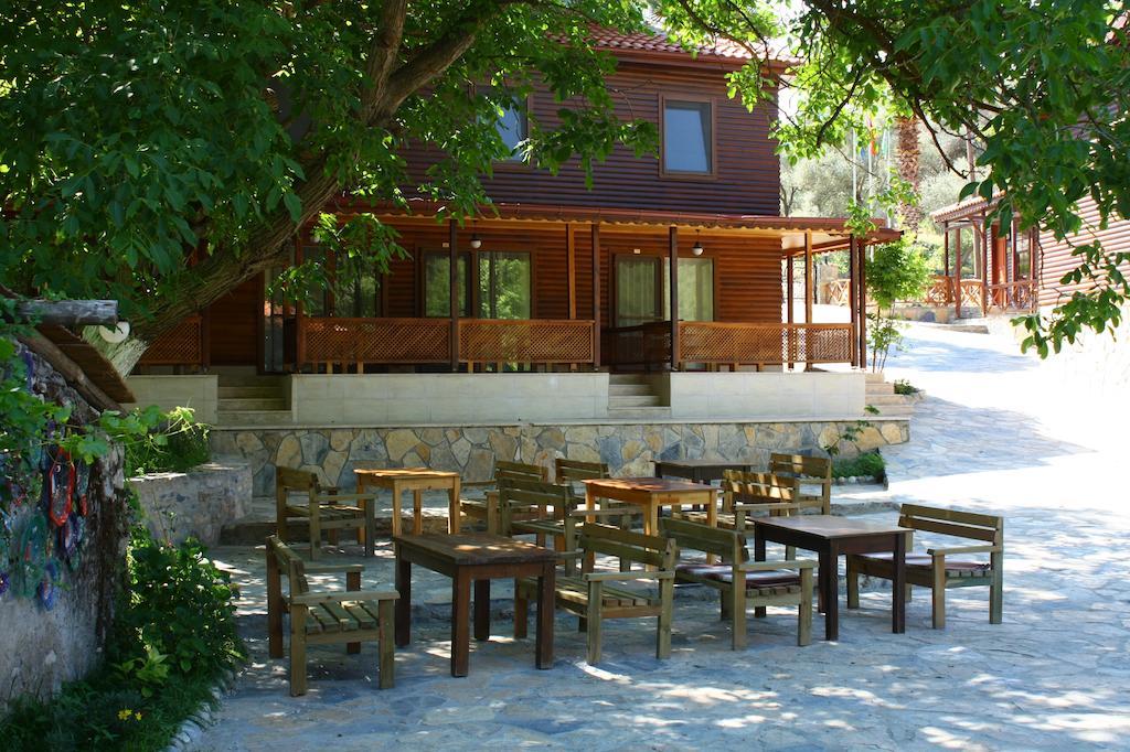 Uyku Vadisi Hotel Agaclihuyuk Екстериор снимка