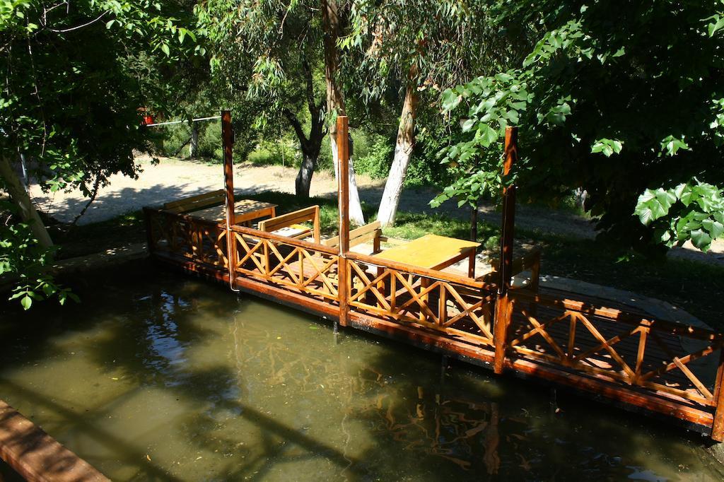 Uyku Vadisi Hotel Agaclihuyuk Екстериор снимка