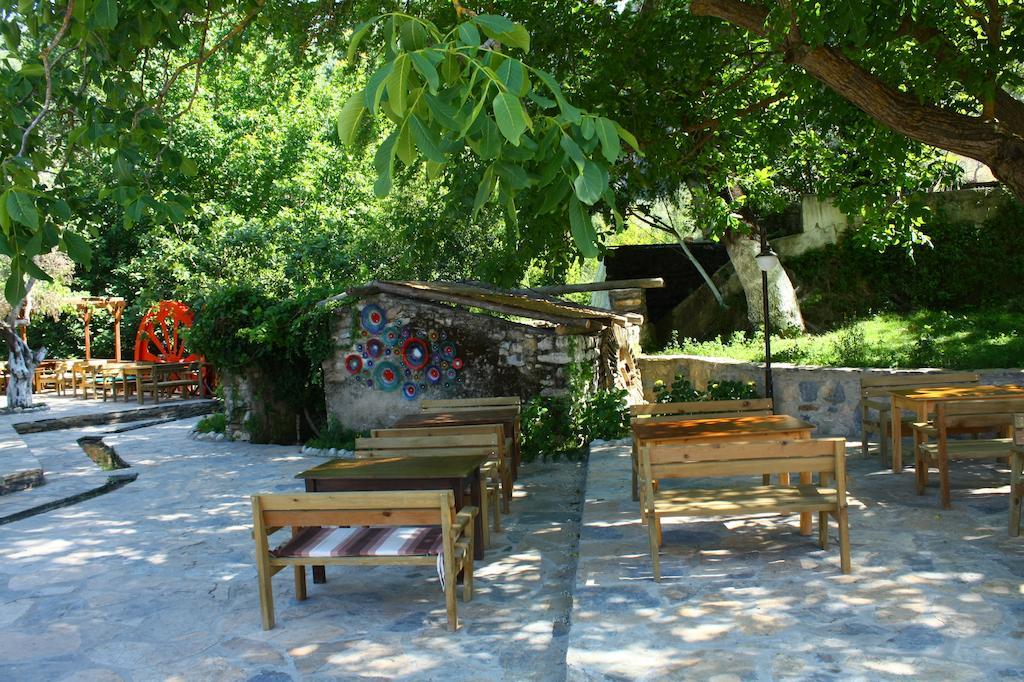Uyku Vadisi Hotel Agaclihuyuk Екстериор снимка