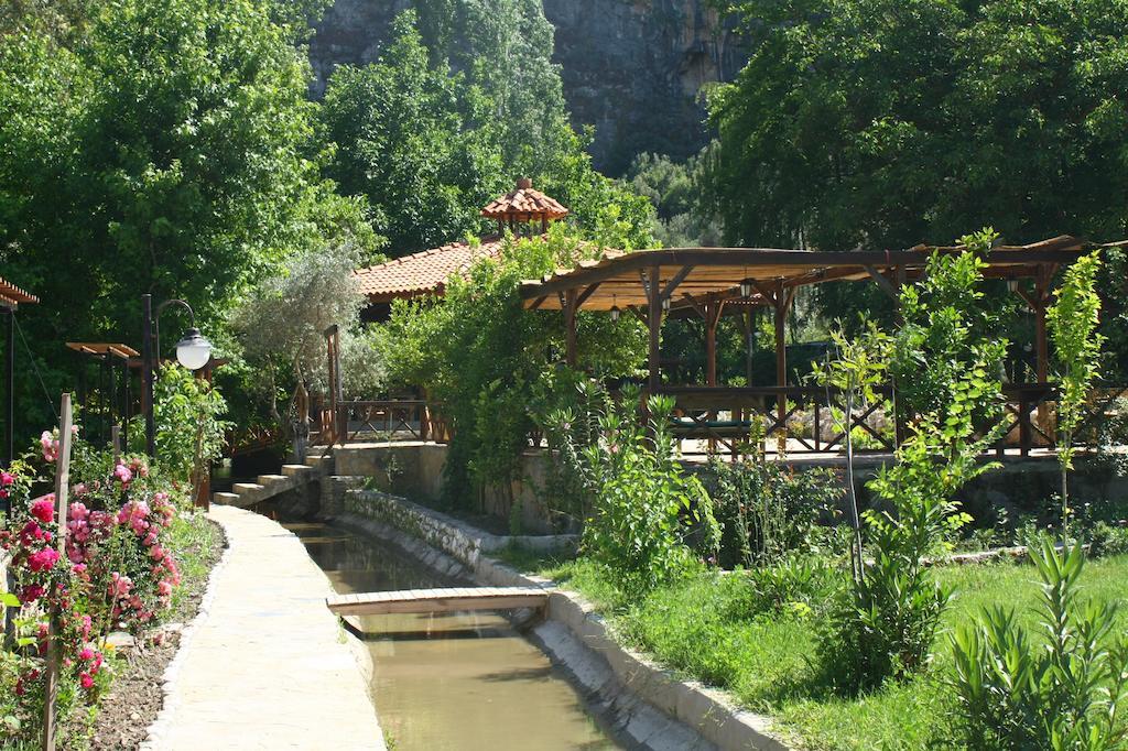Uyku Vadisi Hotel Agaclihuyuk Екстериор снимка