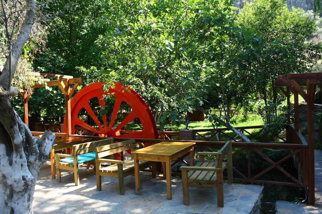 Uyku Vadisi Hotel Agaclihuyuk Екстериор снимка
