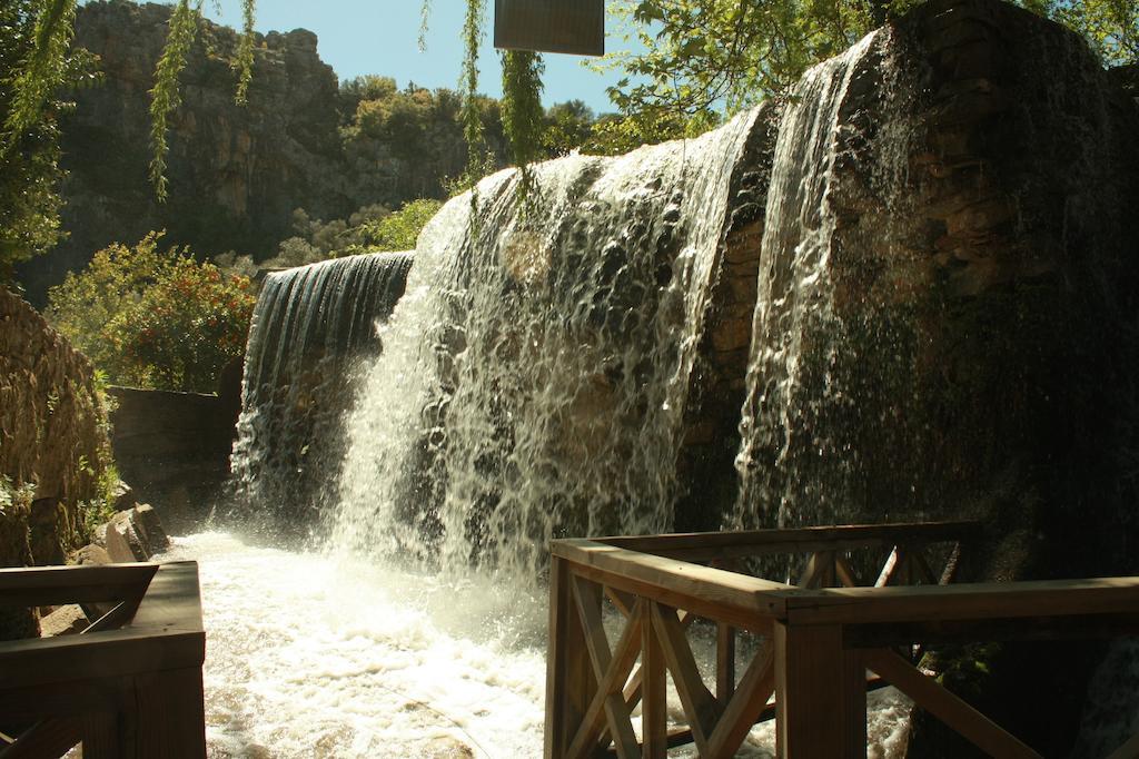 Uyku Vadisi Hotel Agaclihuyuk Екстериор снимка