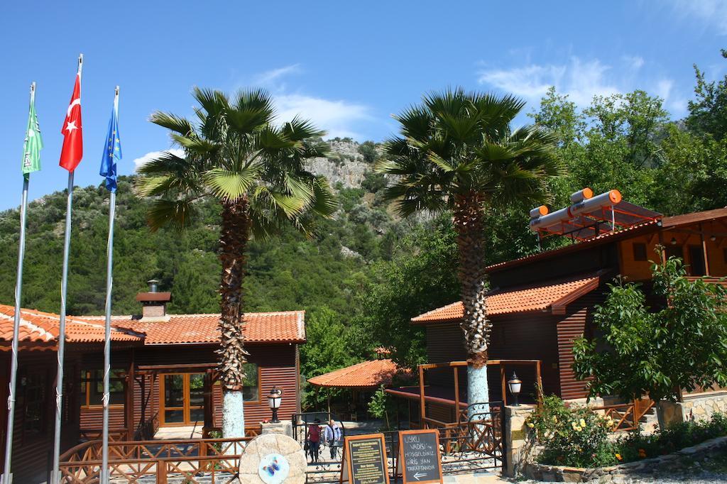Uyku Vadisi Hotel Agaclihuyuk Екстериор снимка