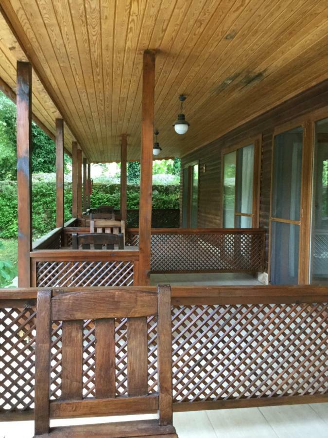 Uyku Vadisi Hotel Agaclihuyuk Екстериор снимка