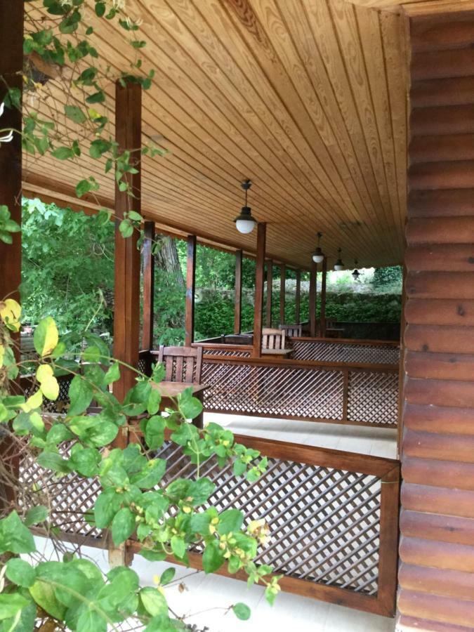 Uyku Vadisi Hotel Agaclihuyuk Екстериор снимка