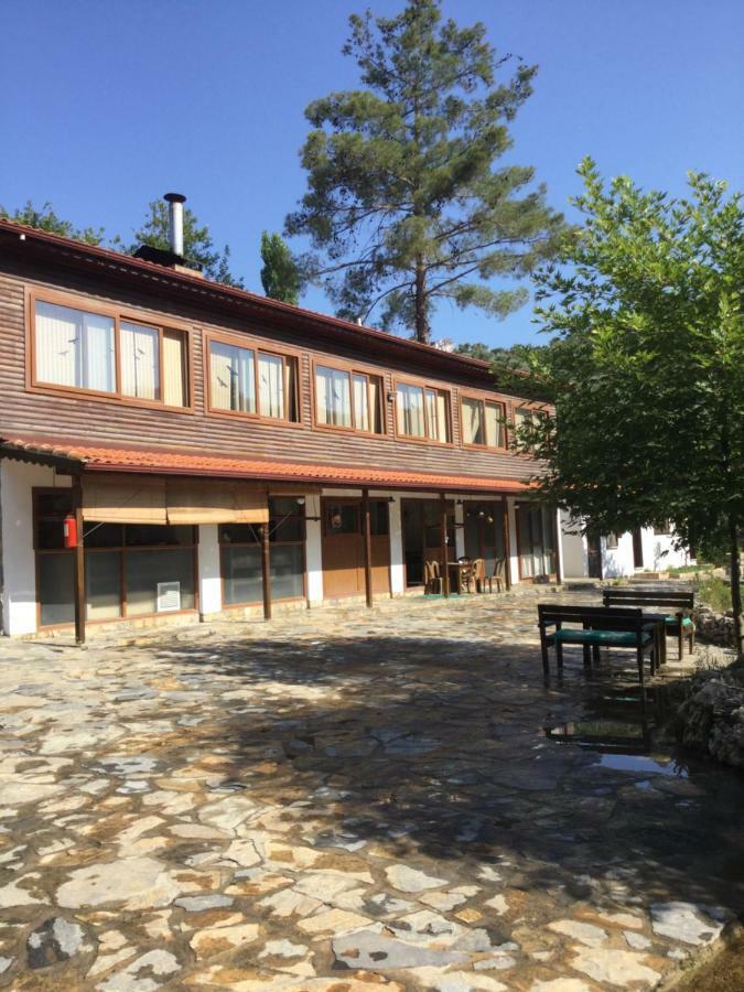 Uyku Vadisi Hotel Agaclihuyuk Екстериор снимка