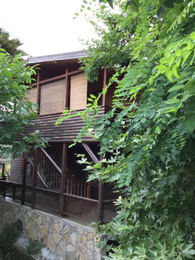 Uyku Vadisi Hotel Agaclihuyuk Екстериор снимка