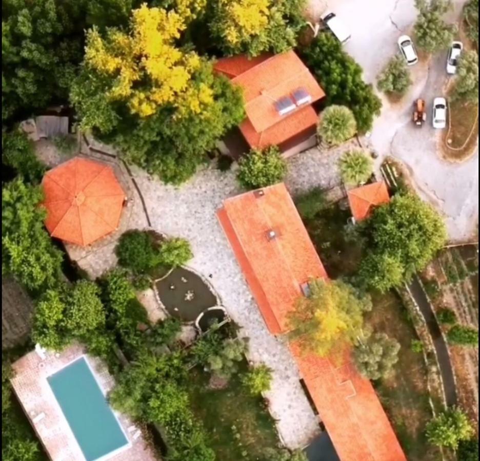 Uyku Vadisi Hotel Agaclihuyuk Екстериор снимка