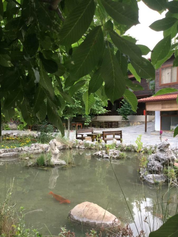 Uyku Vadisi Hotel Agaclihuyuk Екстериор снимка